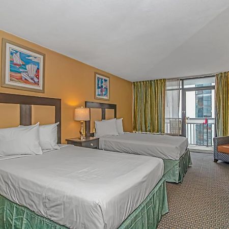 Landmark Resort Double Suite Unit 920 - Sleeps 4! Myrtle Beach Eksteriør billede
