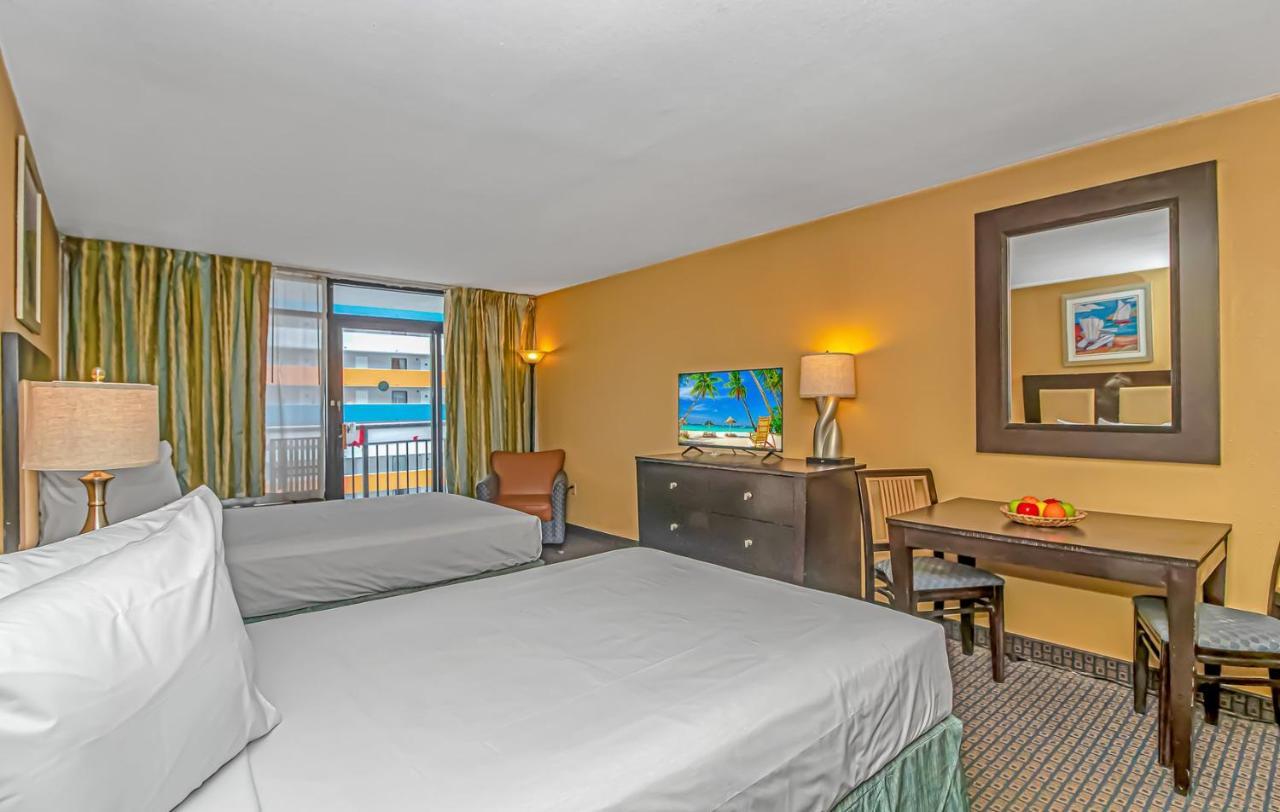 Landmark Resort Double Suite Unit 920 - Sleeps 4! Myrtle Beach Eksteriør billede