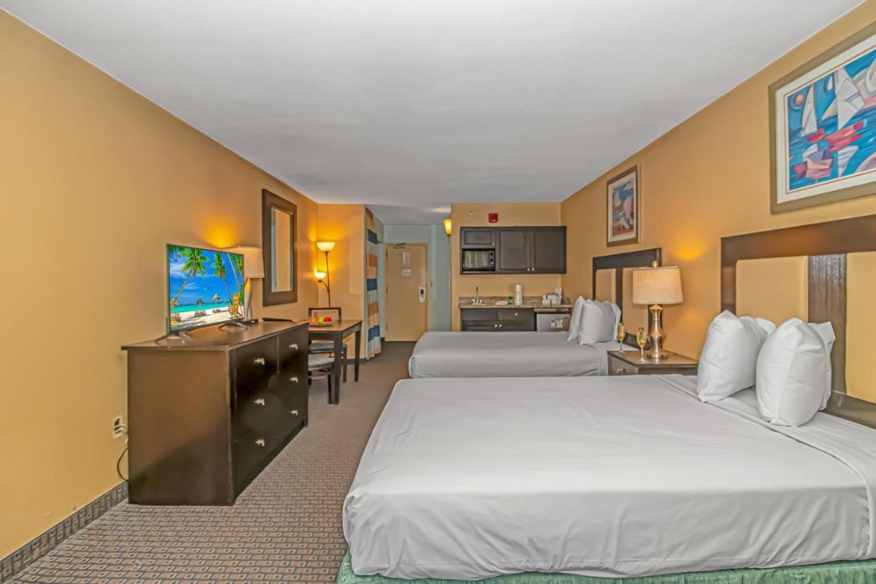 Landmark Resort Double Suite Unit 920 - Sleeps 4! Myrtle Beach Eksteriør billede