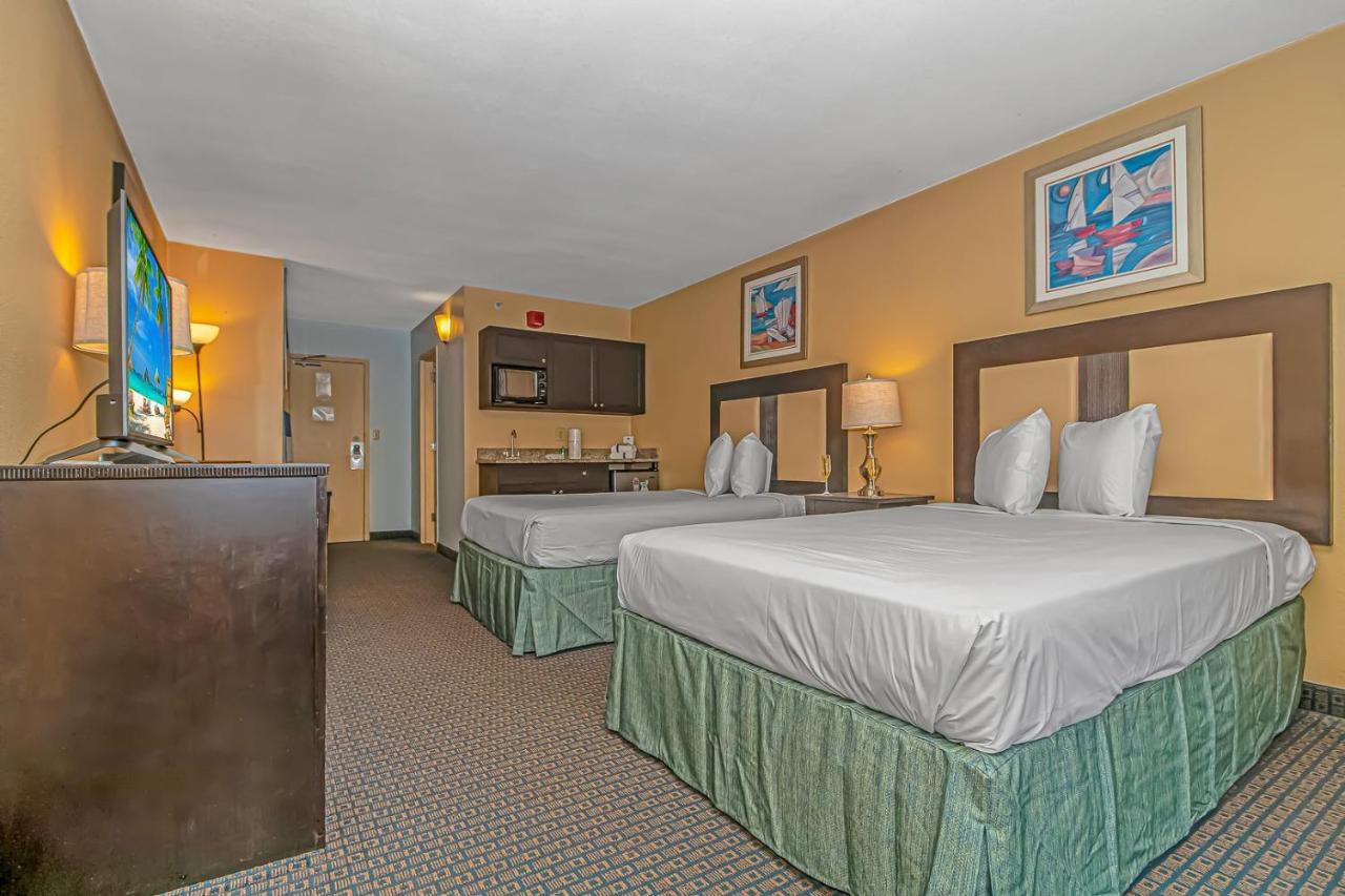Landmark Resort Double Suite Unit 920 - Sleeps 4! Myrtle Beach Eksteriør billede