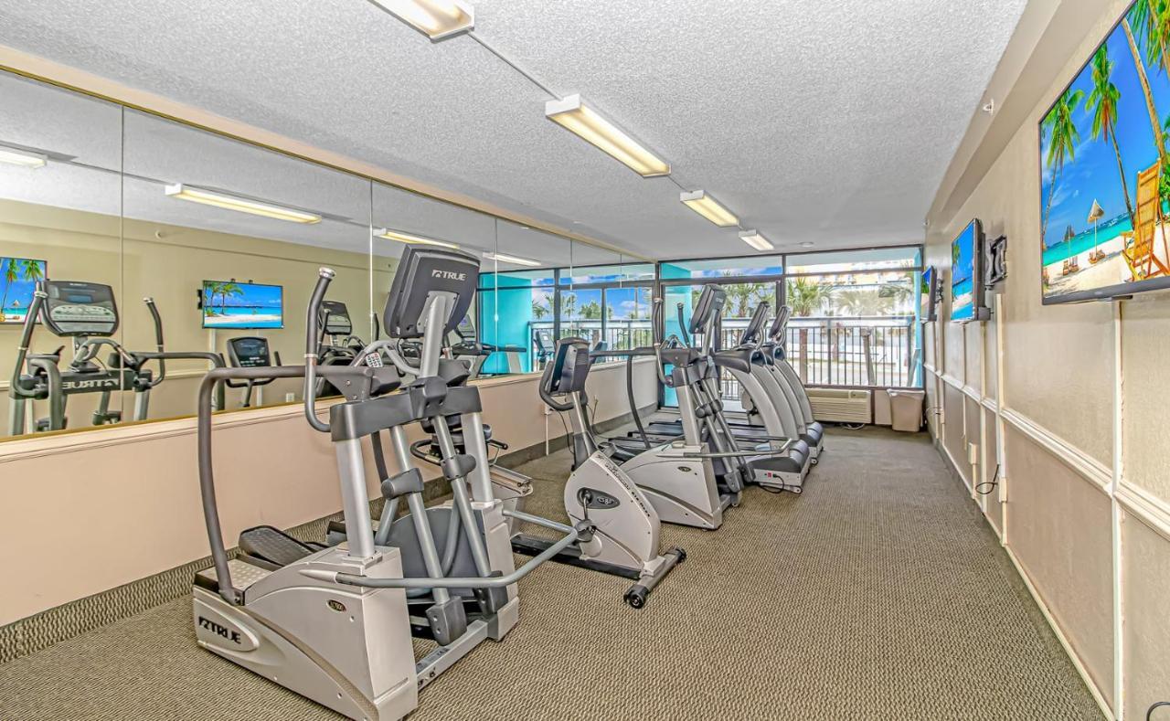 Landmark Resort Double Suite Unit 920 - Sleeps 4! Myrtle Beach Eksteriør billede
