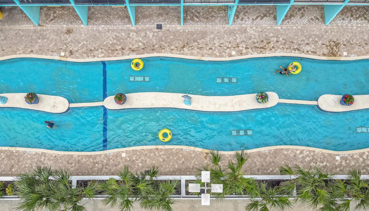 Landmark Resort Double Suite Unit 920 - Sleeps 4! Myrtle Beach Eksteriør billede