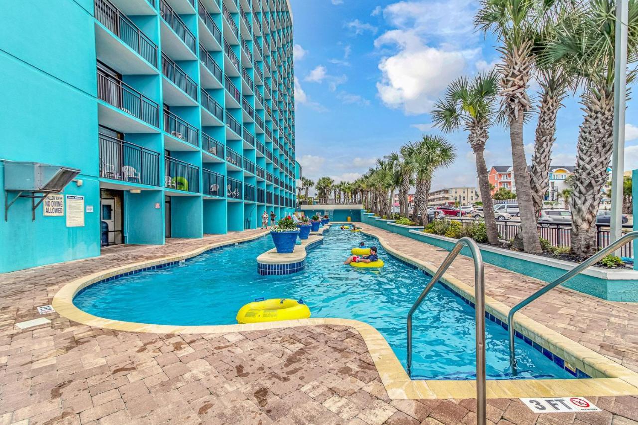 Landmark Resort Double Suite Unit 920 - Sleeps 4! Myrtle Beach Eksteriør billede