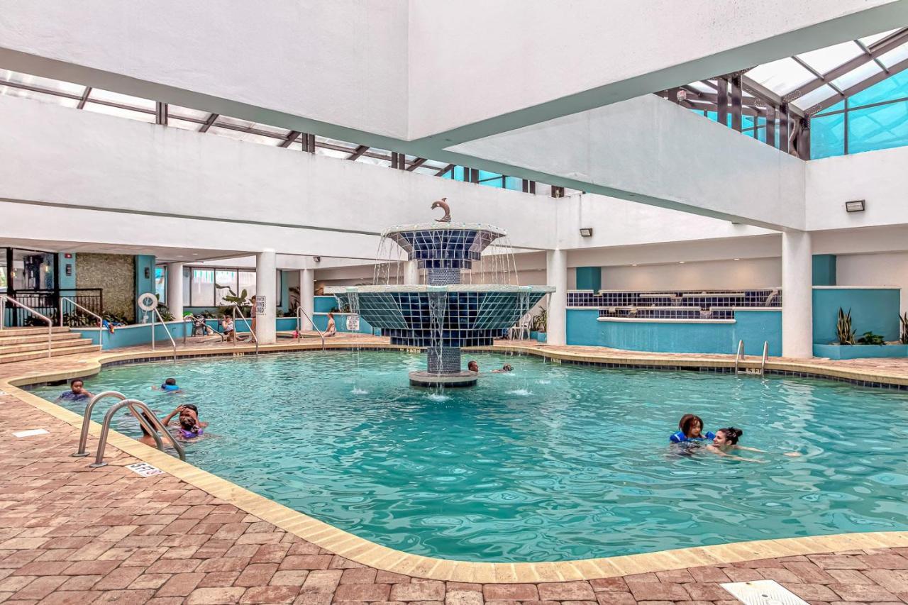 Landmark Resort Double Suite Unit 920 - Sleeps 4! Myrtle Beach Eksteriør billede